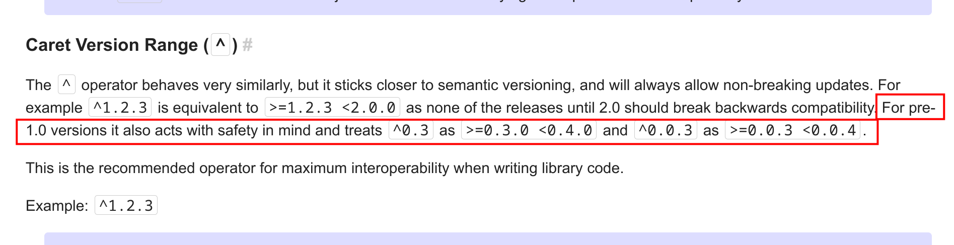 Composer documentation